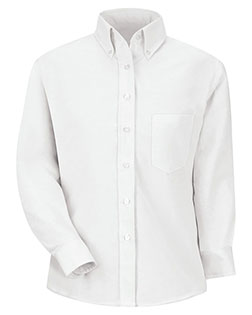 Red Kap SR71 Women's Long Sleeve Executive Dress Shirt
