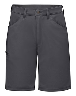 Red Kap TPM4 Men's Cooling Work Shorts At BigNTallApparel