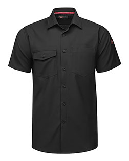 Red Kap TSM2T Men's Tall Cooling Work Shirt