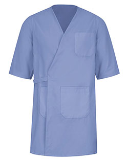 Red Kap WP10  Collarless Butcher Wrap