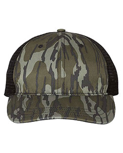 Richardson 111P  Washed Printed Trucker Cap