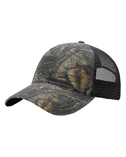 Richardson 111P  Washed Printed Trucker Cap