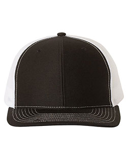 Richardson 112 Adjustable Snapback Trucker Cap