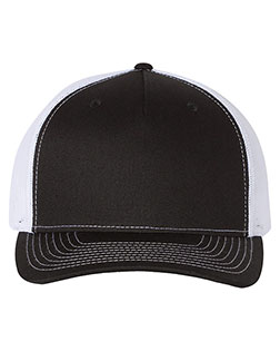 Richardson 112FP Five-Panel Trucker Cap In Big & Tall Sizes