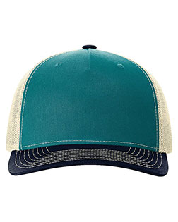 Richardson 112FP  Five-Panel Trucker Cap