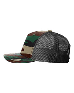 Richardson 112PFP Five-Panel Printed Trucker Cap