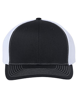 Richardson 112PL  112+ R-Flex Adjustable Trucker Cap