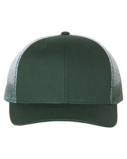 Richardson 112PM  Printed Mesh-Back Trucker Cap