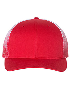 Richardson 112PM  Printed Mesh-Back Trucker Cap