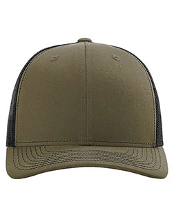 Richardson 112RE  Recycled Trucker Cap at BigNTallApparel