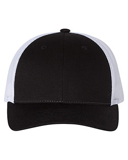 Richardson 115  Low Pro Trucker Cap at BigNTallApparel