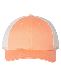Richardson 115 Low Pro Trucker Cap at BigNTallApparel