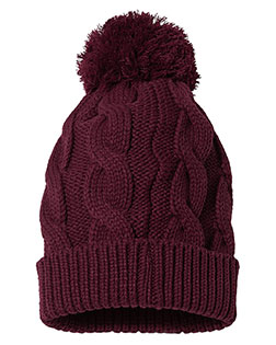 Richardson 141R  Chunk Twist Cuffed Beanie