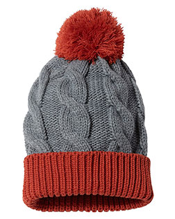 Richardson 141R Chunk Twist Cuffed Beanie