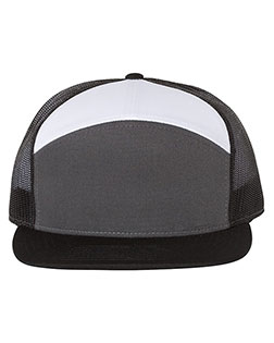 Richardson 168  Seven-Panel Trucker Cap