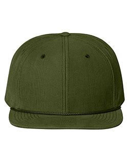 Richardson 253 Timberline Corduroy Cap at BigNTallApparel