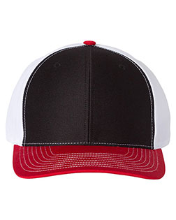 Richardson 312 Twill Back Trucker Cap