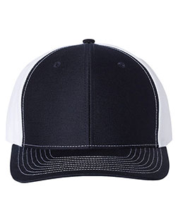 Richardson 312 Twill Back Trucker Cap In Big & Tall Sizes