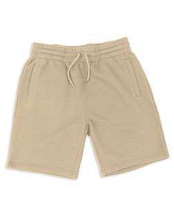 Shaka Wear SHFJS Men's Fleece Jogger Short at BigNTallApparel