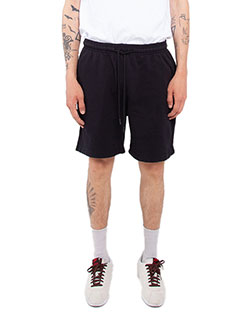 Shaka Wear SHGFS  Men's Garment Dye Fleece Shorts