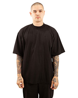 Shaka Wear SHGRS  Men's Garment Dyed Reverse T-Shirt