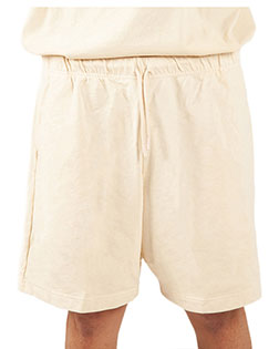 Shaka Wear SHGTS  Men's Garment Dye Terry Short