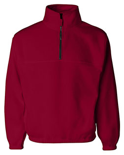 Sierra Pacific 3051  Fleece Quarter-Zip Pullover