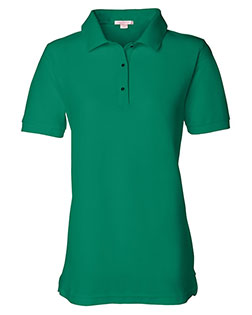 Sierra Pacific 5500  Women's Silky Smooth Piqué Polo