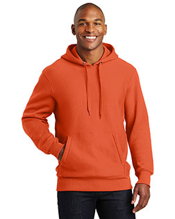 Sport-Tek F281 Men Super Heavy Weight Pullover Hooded Sweatshirt