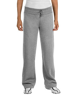 Sport-Tek L257 Women Fleece Pant In Big & Tall Sizes