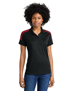 Sport-Tek LST104 Women's Competitor ™ United Polo