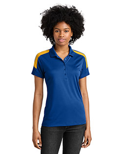 Sport-Tek LST104 Women's Competitor ™ United Polo