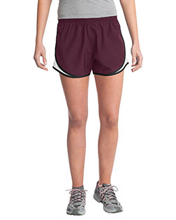 Sport-Tek LST304 Women Cadence Short