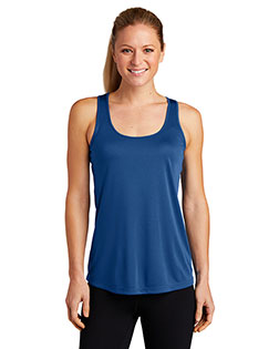 Sport-Tek Ladies PosiCharge Competitor Racerback Tank. LST356