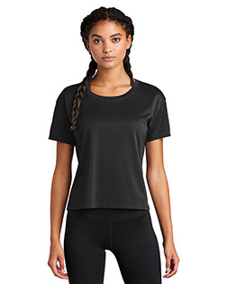 Sport-Tek Ladies PosiCharge Draft Crop Tee. LST411