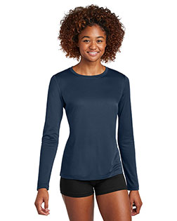 Sport-Tek ®  Ladies Posi-UV ®  Pro Long Sleeve LST420LS