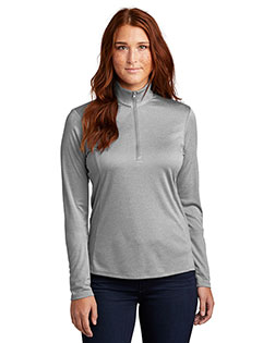 Sport-Tek Ladies Endeavor 1/2-Zip Pullover. LST469