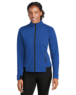 Sport-Tek Ladies PosiCharge Strive Full-Zip LST570