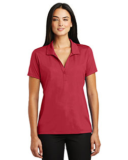 Sport-Tek Ladies Embossed PosiCharge Tough Polo. LST630 In Big & Tall Sizes