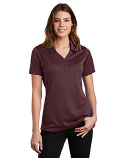 Sport-Tek LST680 Women Posicharge Micromesh Polo