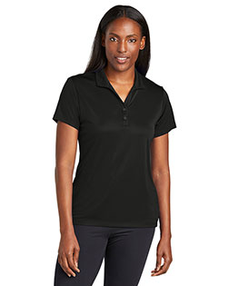 Sport-Tek ® Ladies PosiCharge ® Re-Compete Polo LST725 at BigNTallApparel