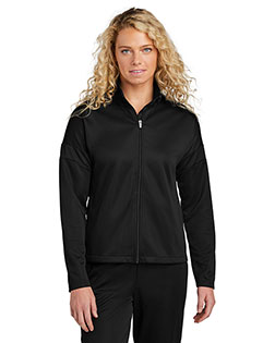 Sport-Tek ®  Ladies Travel Full-Zip Jacket LST800