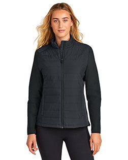Sport-Tek LST940 ® Women's Teknical Hybrid Jacket