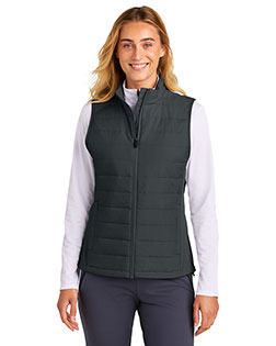 Sport-Tek LST941 ® Women's Teknical Hybrid Vest