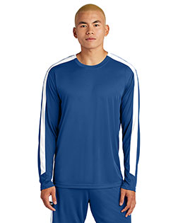 Sport-Tek ® Competitor ™ United Long Sleeve Crew ST100LS