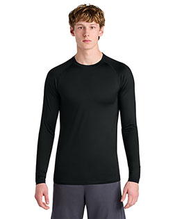 Sport-Tek ST120LS ® PosiCharge ® Compression Long Sleeve Tee