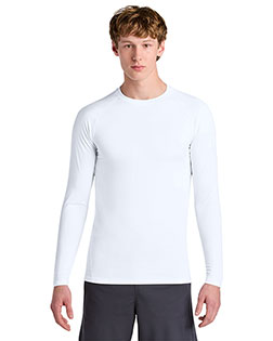 Sport-Tek ST120LS ® PosiCharge ® Compression Long Sleeve Tee