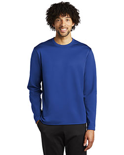 Sport-Tek Sport-Wick Fleece Pullover Crew. ST248