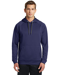 Sport-Tek Tech Fleece Hooded Sweatshirt. ST250