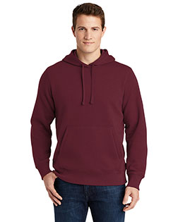 Sport-Tek ST254 Men Pullover Hooded Sweatshirt at BigNTallApparel